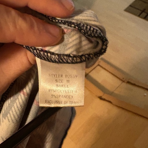 Plaid Spaghetti Strap Dress - Picture 4 of 5